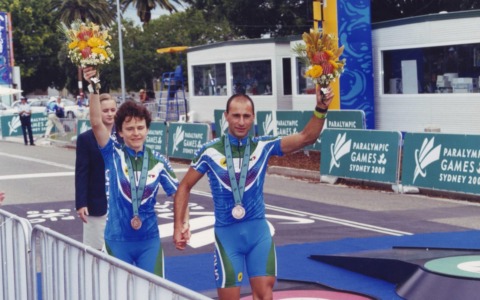 Fabrizio Di Somma, il ricordo dell’uomo e il campione in un libro
