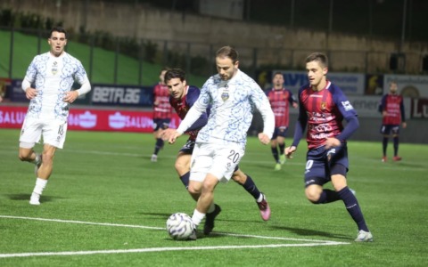 Latina verso il Foggia, in attesa delle penalizzazioni di Trapani e Siracusa