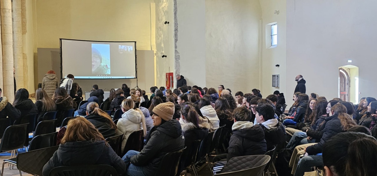 “Voci, Valori, Memorie: contro l’indifferenza”, la Giornata della Memoria presso il Complesso Monumentale di San Domenico