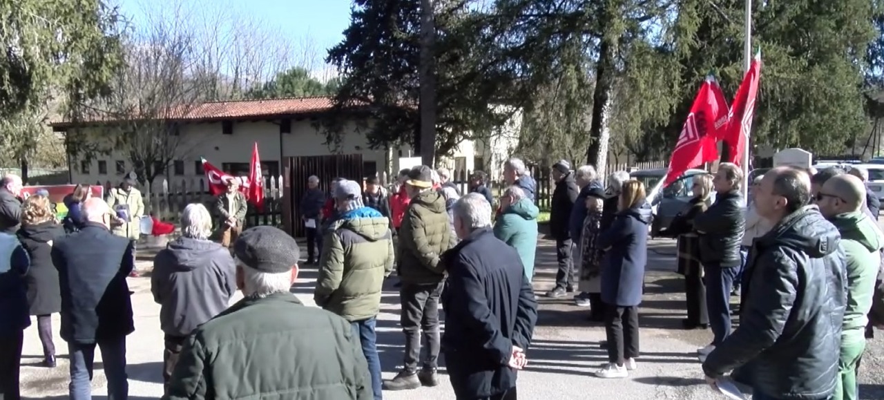 Il Giorno della Memoria alle “Fraschette”. Ricordi e testimonianze