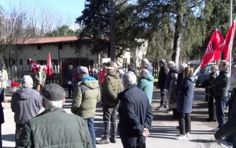 Il Giorno della Memoria alle “Fraschette”. Ricordi e testimonianze