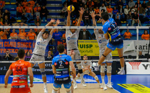 Cisterna, tie break amaro. Vince Grottazzolina 3-2