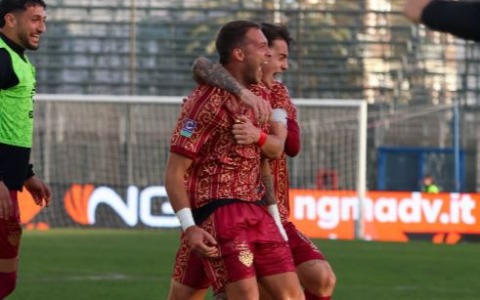 Latina – Renate 2-1, dopo 13 anni è di nuovo finale di Coppa Italia. LA CONFERENZA STAMPA/VIDEO