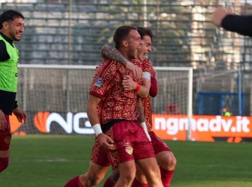 Latina – Renate 2-1, dopo 13 anni è di nuovo finale di Coppa Italia. LA CONFERENZA STAMPA/VIDEO