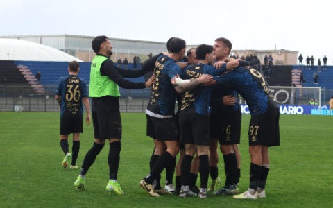 Latina – Foggia 2-0, Volpe: “Vittoria meritata, ora la Coppa Italia”. VIDEO