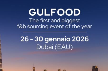 La Regione Lazio e Arsial prendono parte a Gulfood