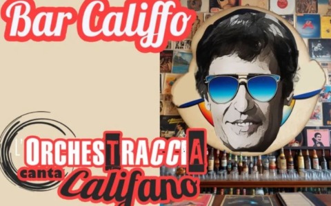 Bar Califfo, l’Orchestraccia canta Califano al teatro D’Annunzio