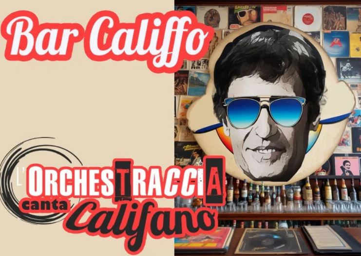 Bar Califfo, l’Orchestraccia canta Califano al teatro D’Annunzio