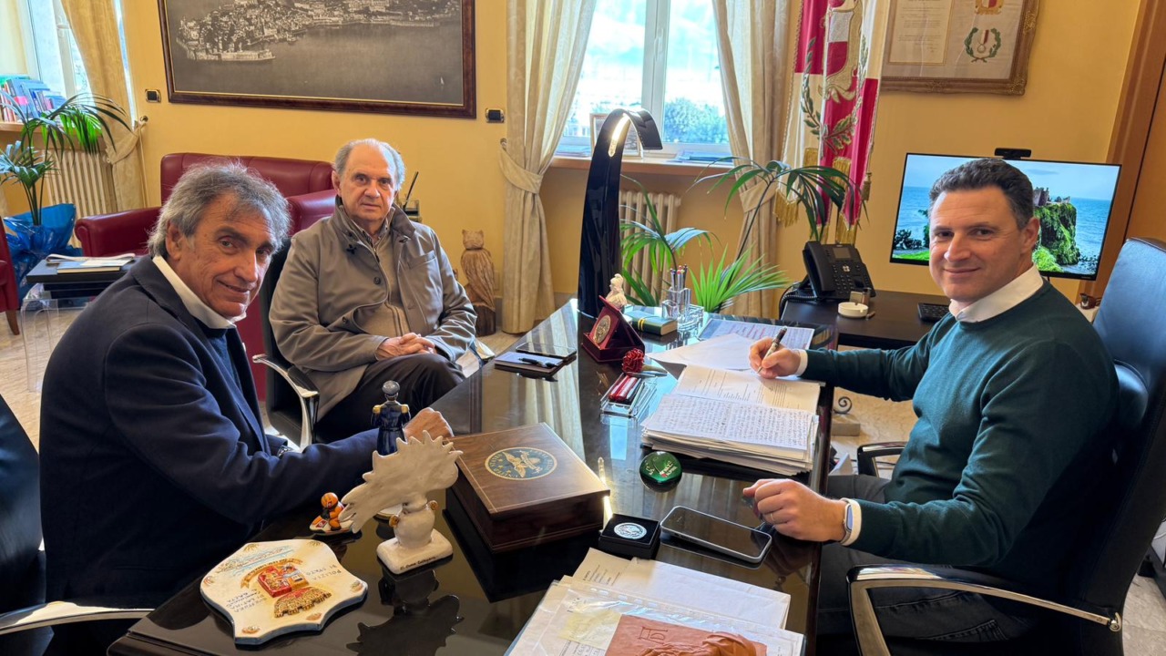 Comune, l’ex sindaco Massimo Magliozzi nuovo assessore ai Lavori Pubblici