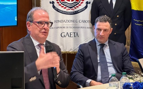 Capitale Italiana del Mare 2026, Leccese ringrazia per il sostegno Fiumicino e Regione Lazio