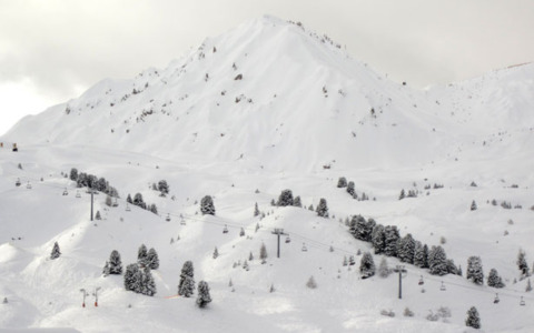 Neve e freddo, quattro giovani escursionisti soccorsi sul Monte La Brecciosa