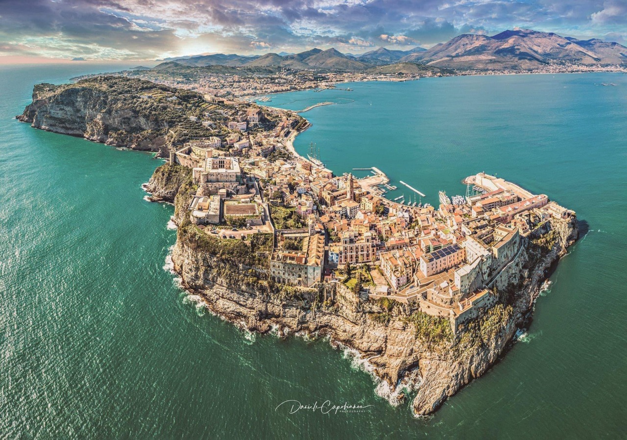 Gaeta ha ufficialmente presentato la propria candidatura a Capitale Italiana del Mare 2026 