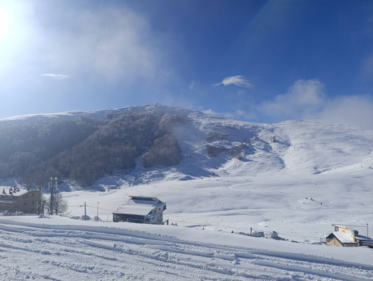 Allerta per il maltempo, pioggia e nevicate a bassa quota per l’Epifania