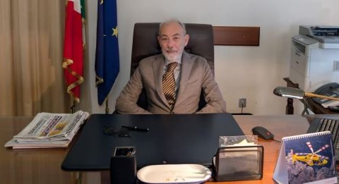 Si è insediato il nuovo Prefetto Giuseppe Ranieri