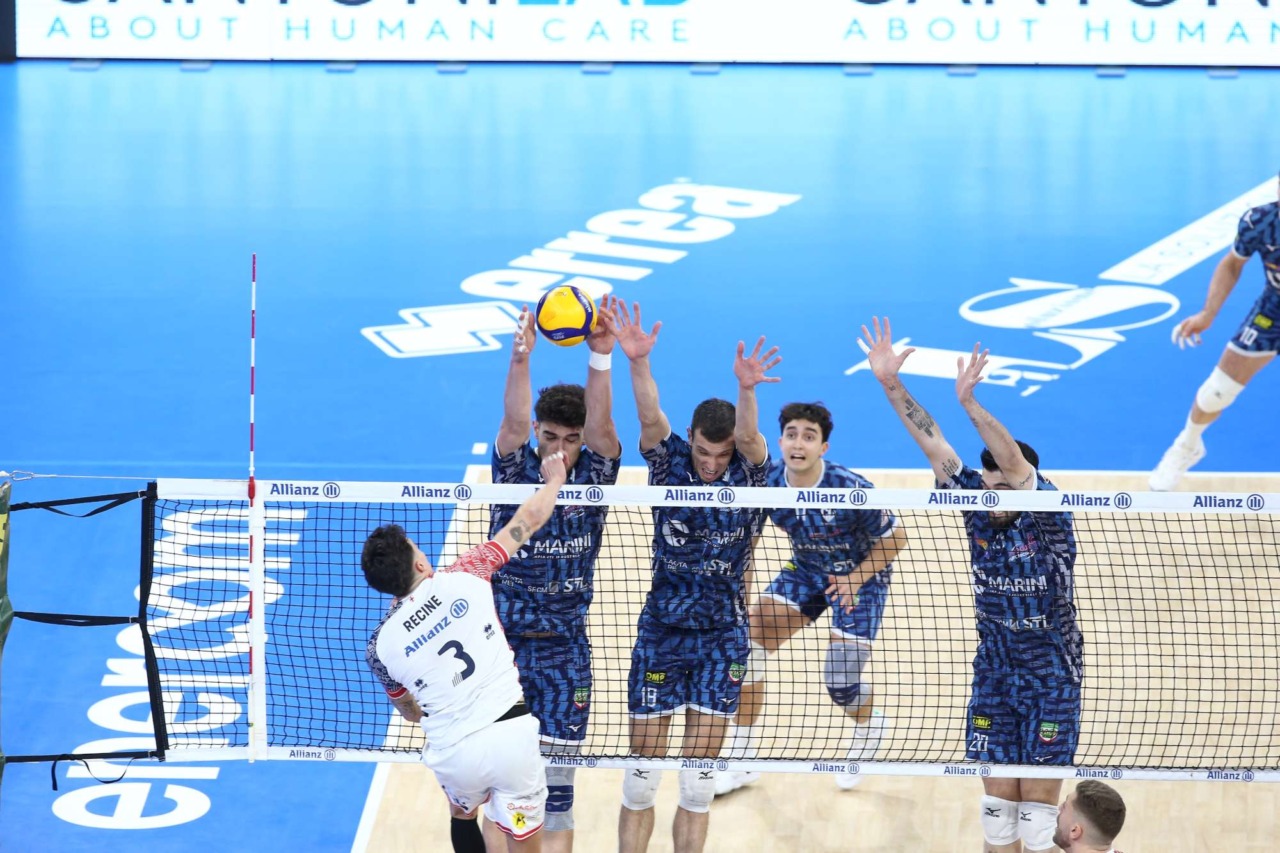 Cisterna perde a Milano nel giorno del record di Pippo Lanza (4000 punti in carriera)