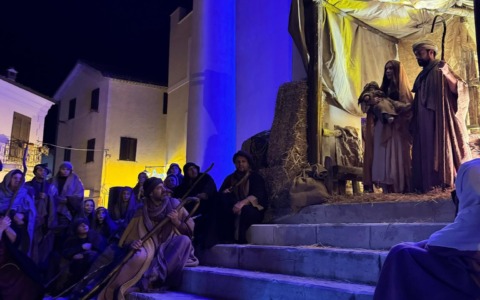 La Sacra Rappresentazione del Presepe Vivente