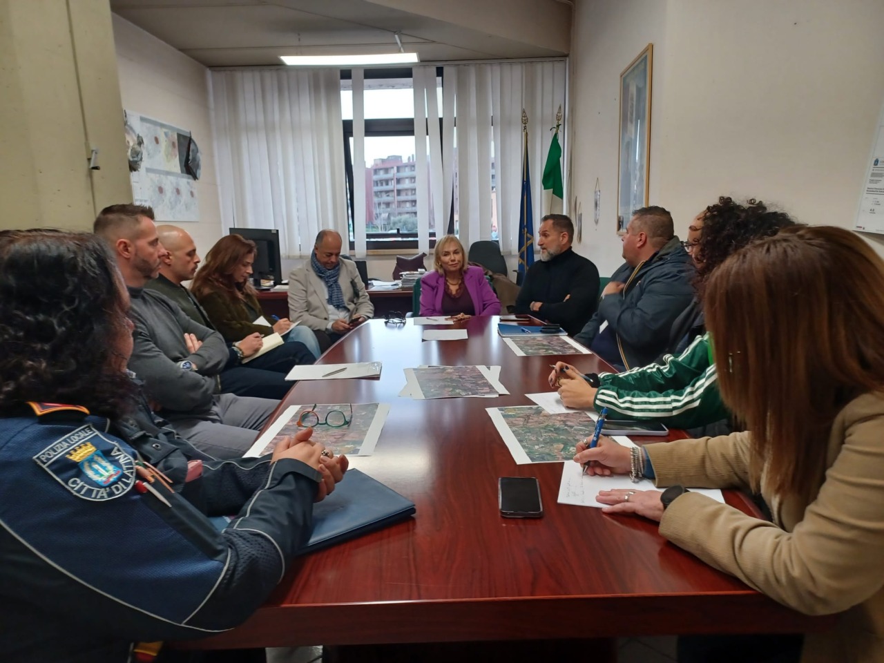 Nuovo ponte a Borgo Santa Maria, prima riunione operativa con l’Astral