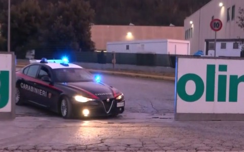 Operaio morto sul lavoro, lutto cittadino in due Comuni