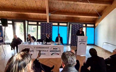 Il congresso di Noi Moderati: “Radicamento territoriale, sanità e risorse ai Comuni”