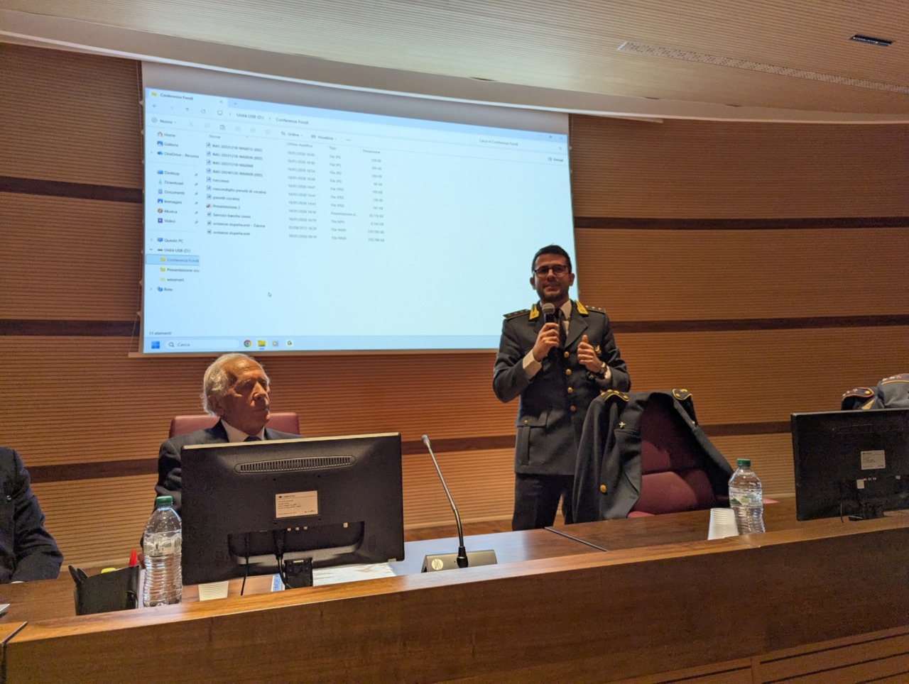 Adescamento di minori, il plauso del sindaco alla Guardia di Finanza