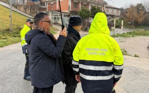 Maltempo, oggi scuole chiuse nel capoluogo, a Ceccano e Pontecorvo
