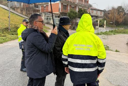 Maltempo, oggi scuole chiuse nel capoluogo, a Ceccano e Pontecorvo