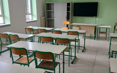 Ultimati i lavori di ristrutturazione e messa in sicurezza della scuola De Amicis