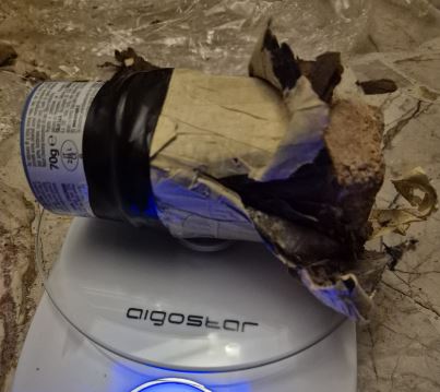 Attentati a Latina, blitz della polizia al Circeo: sequestrato un arsenale e il tritolo del clan. LE IMMAGINI