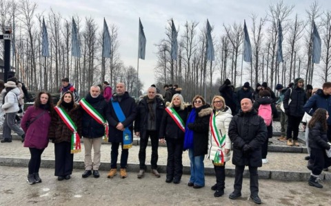 21° Viaggio Pontino della Memoria: 300 studenti della Provincia in viaggio per non dimenticare