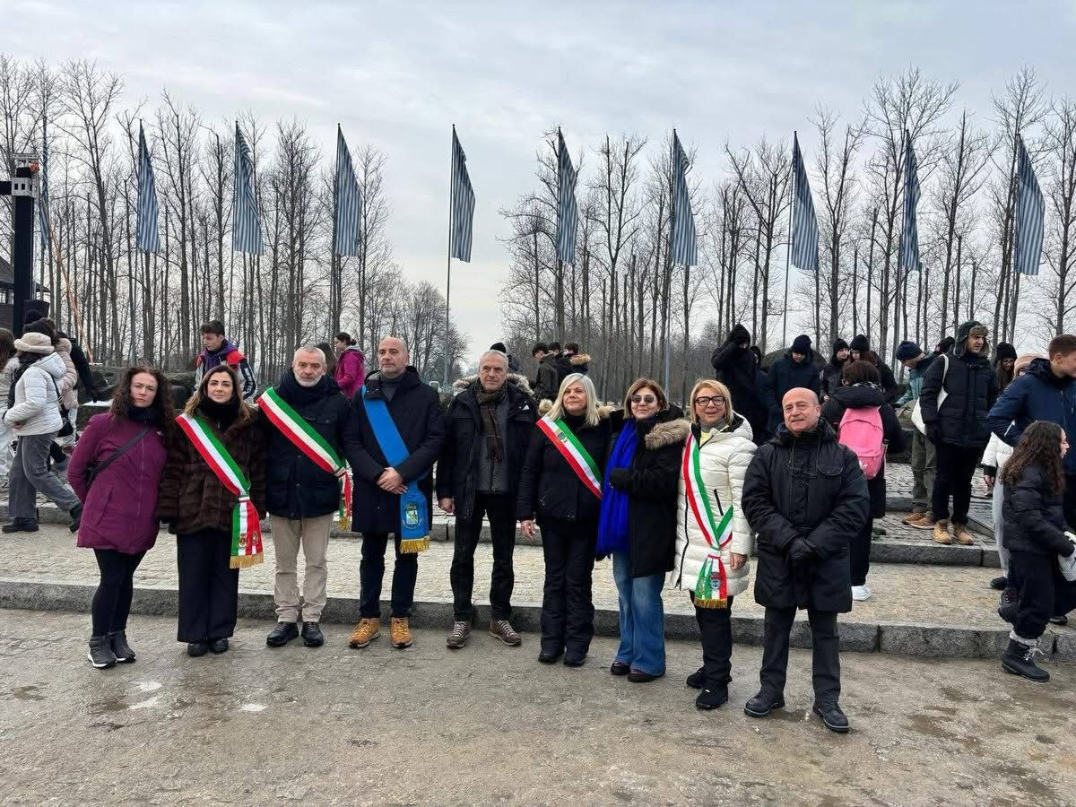 21° Viaggio Pontino della Memoria: 300 studenti della Provincia in viaggio per non dimenticare