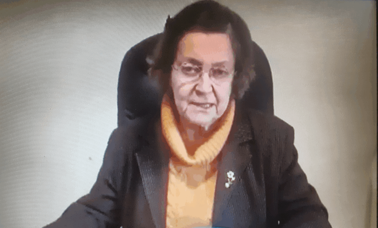 La Dottoressa Pacilli va in pensione. Ora aiuta le persone con fragilità