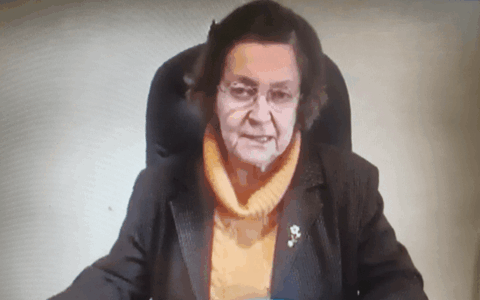 La Dottoressa Pacilli va in pensione. Ora aiuta le persone con fragilità