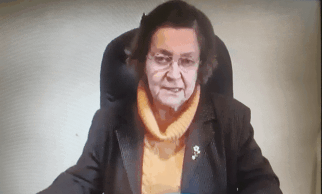 La Dottoressa Pacilli va in pensione. Ora aiuta le persone con fragilità