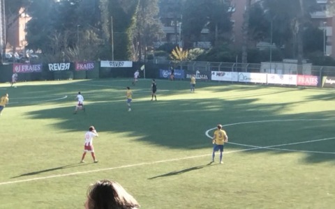 Serie D, sorridono Ostiamare e Sora. Male il Cassino. Eccellenza, prova di forza di Anagni e Aranova