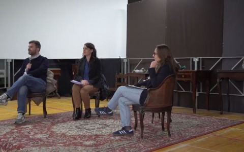 “Osare la pace, tra piazza e preghiera”, incontro con Emanuela Gitto