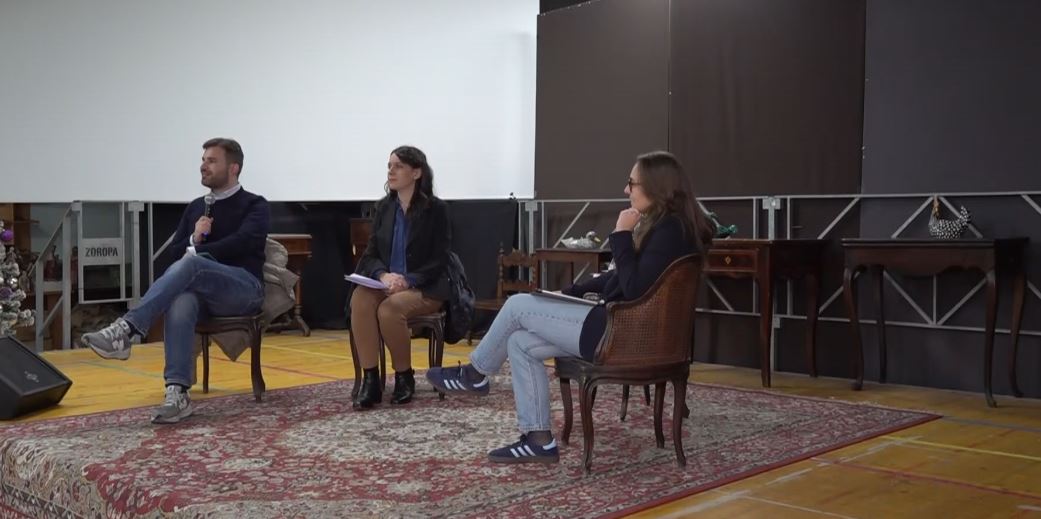 “Osare la pace, tra piazza e preghiera”, incontro con Emanuela Gitto