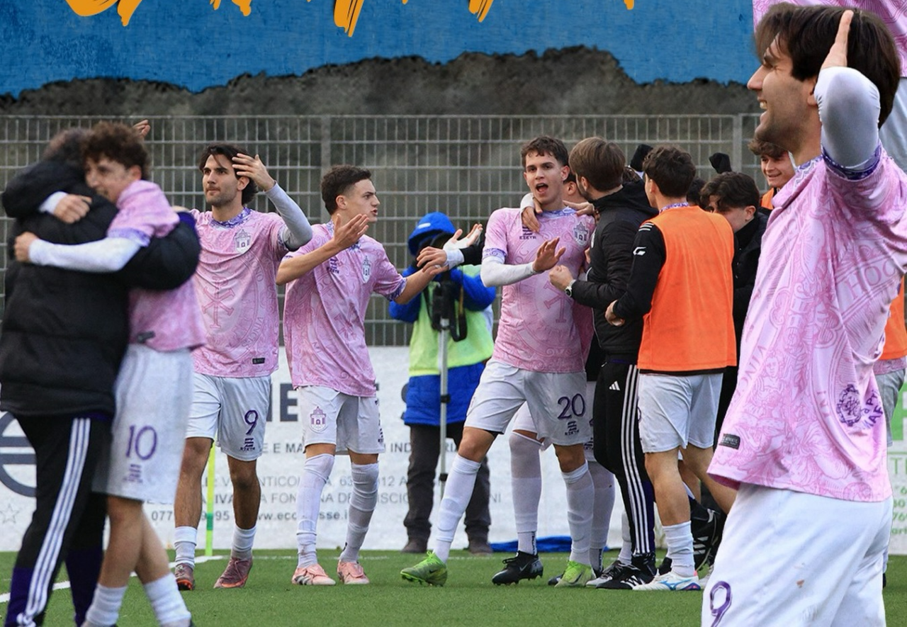 La Boreale si qualifica ai quarti di finale di Coppa Italia fase Nazionale