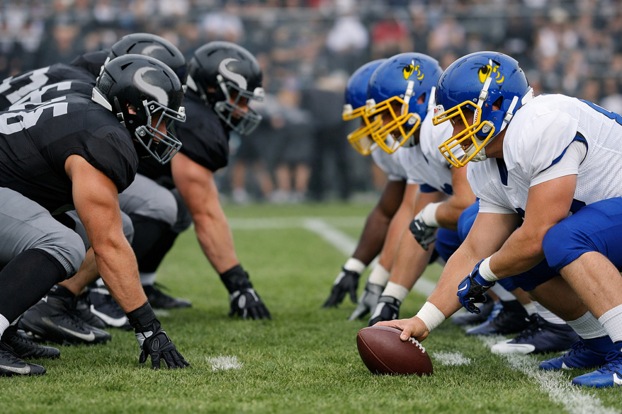 Al via il Campionato 7man di Tackle Football