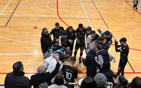 Cisterna espugna Frosinone. Pontini al secondo posto dietro la capolista Formia