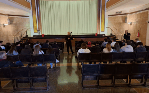 Legalità, carabinieri nelle scuole