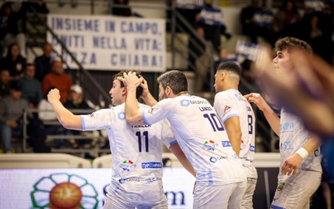 Cisterna batte Monza 3 a 1. Salvezza più vicina