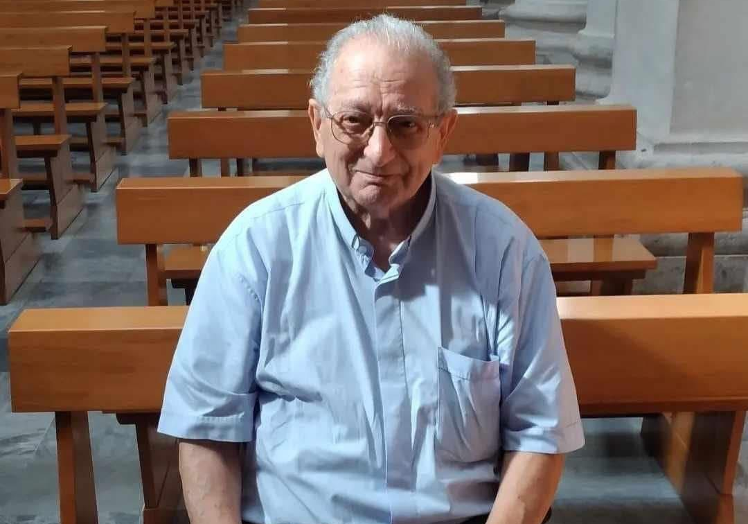 Si è spento Don Amedeo Passeri. I funerali domani alle 15 nella Chiesa del SS Salvatore
