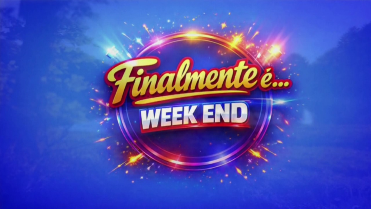 Finalmente è…weekend