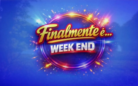 Finalmente è…weekend