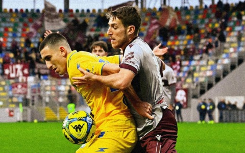 Frosinone, si viaggia verso La Spezia