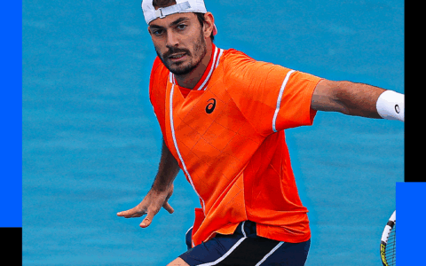 Giulio Zeppieri, ad un passo dal tabellone degli Australian Open