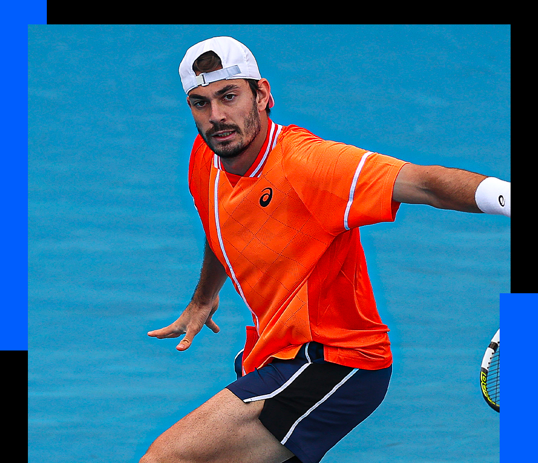 Giulio Zeppieri, ad un passo dal tabellone degli Australian Open