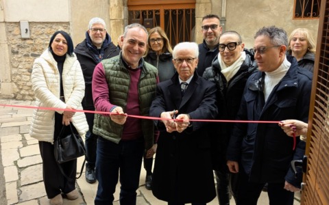Inaugurato un Centro distrettuale a sostegno delle famiglie