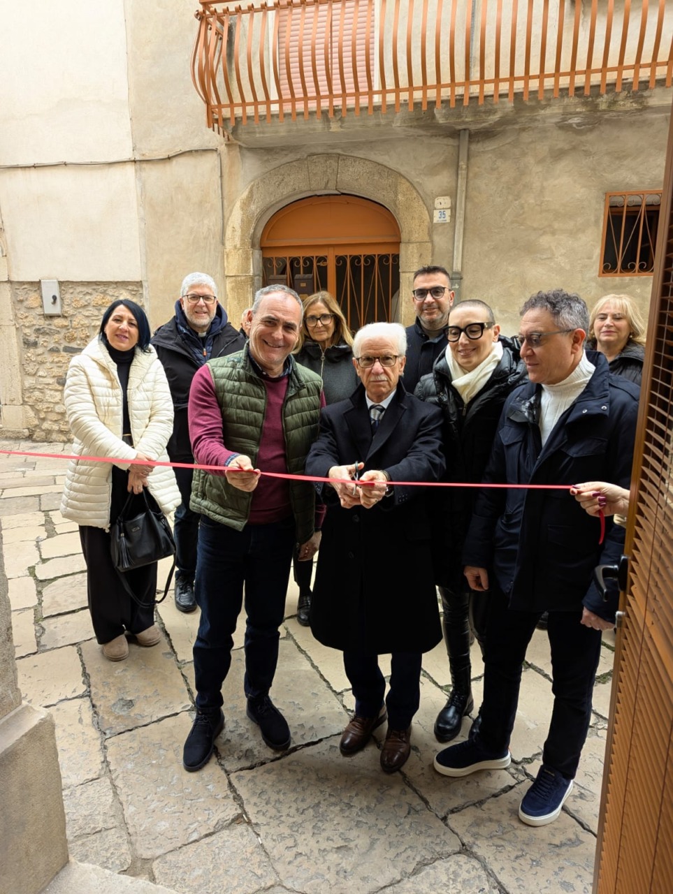 Inaugurato un Centro distrettuale a sostegno delle famiglie