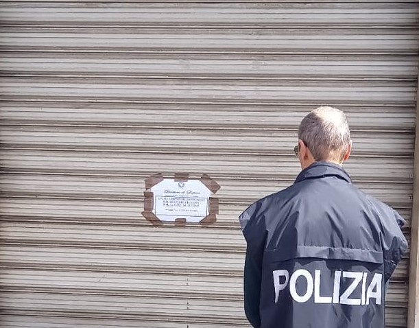 Ritrovo di pregiudicati, il Questore chiude un locale per sette giorni